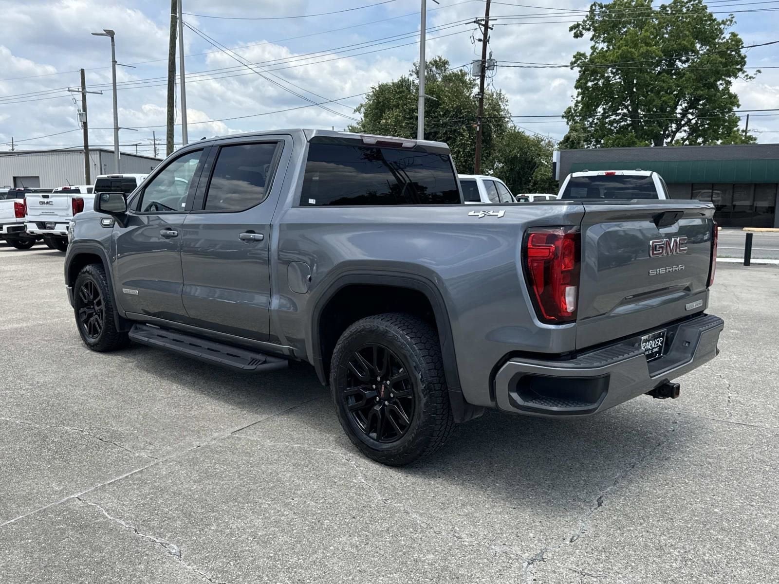 2020 GMC Sierra 1500 Elevation