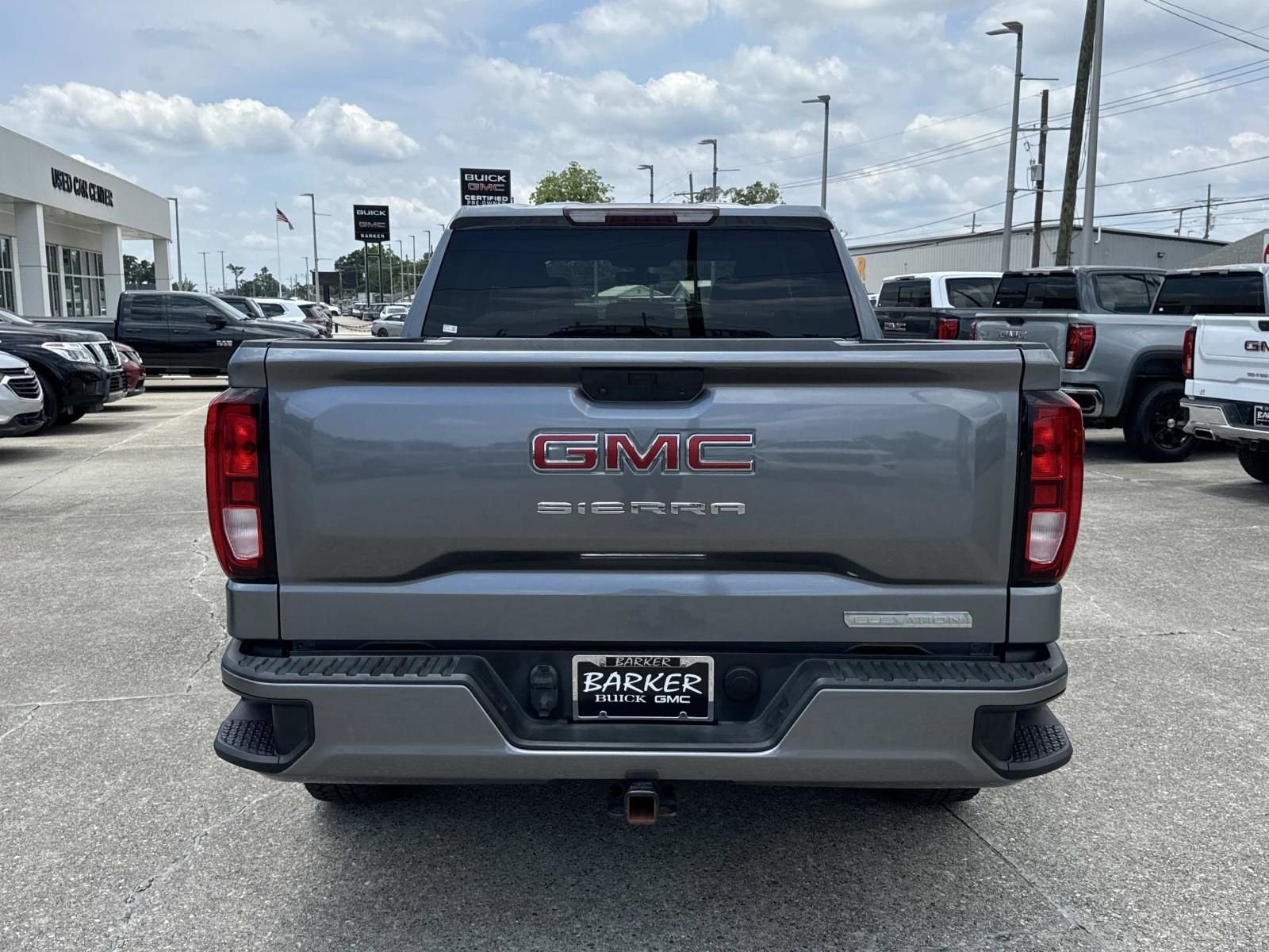 2020 GMC Sierra 1500 Elevation