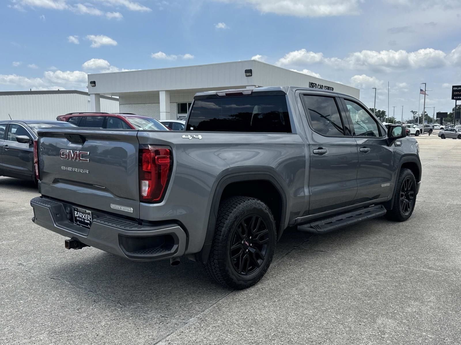2020 GMC Sierra 1500 Elevation