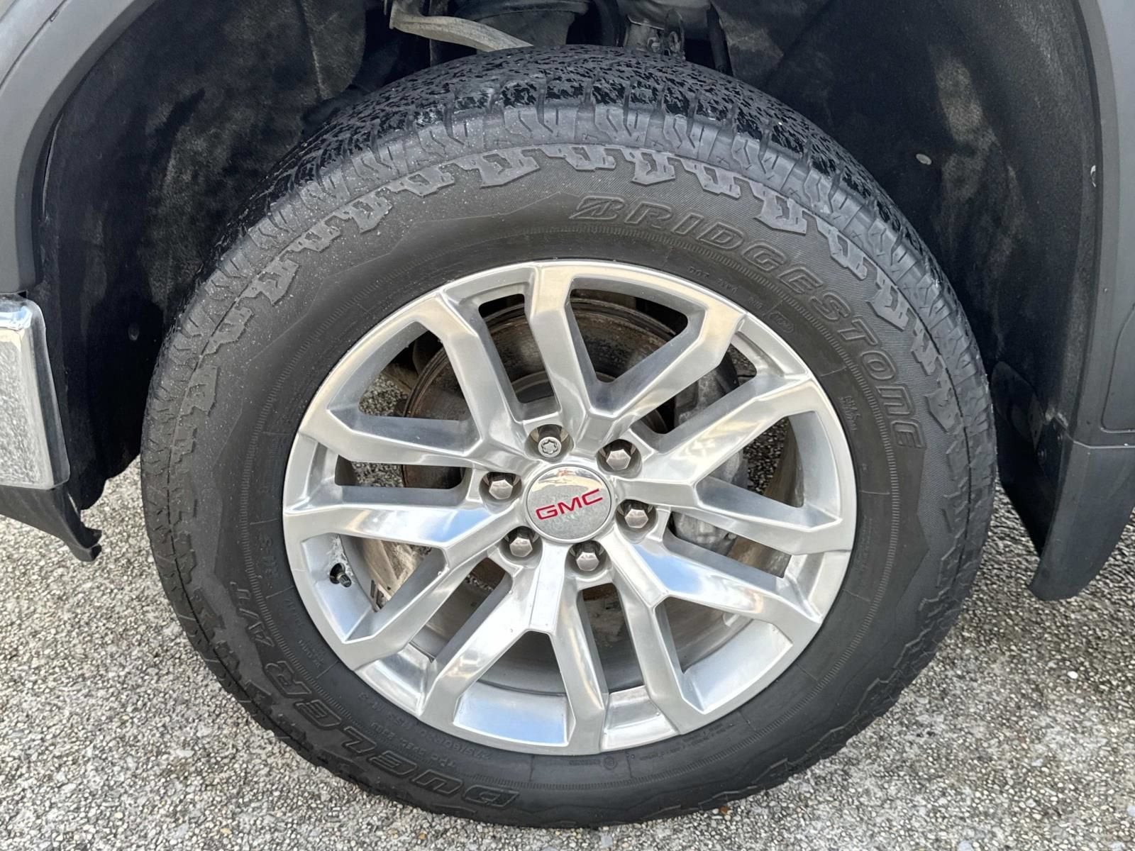 2020 GMC Sierra 1500 SLT