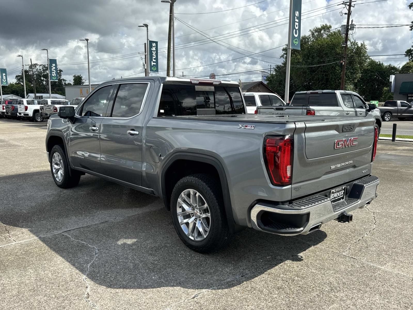 2020 GMC Sierra 1500 SLT