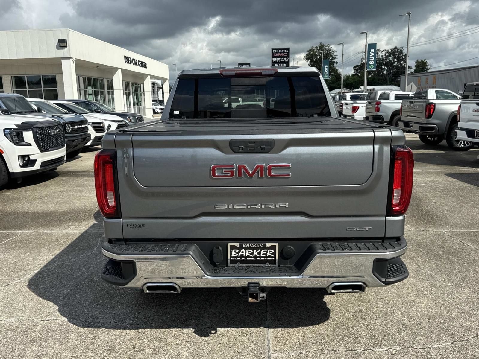 2020 GMC Sierra 1500 SLT