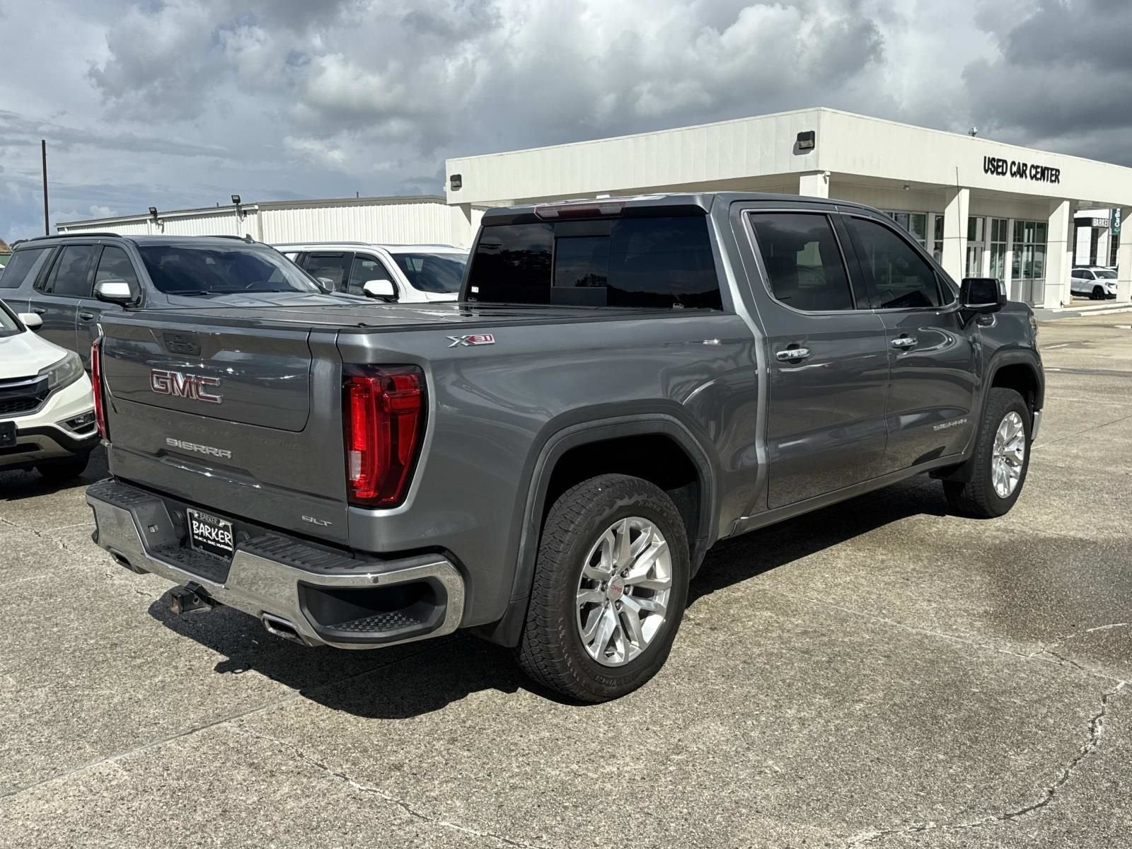 2020 GMC Sierra 1500 SLT