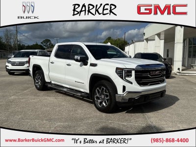 2023 GMC Sierra 1500 SLT