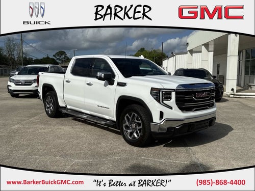 2023 GMC Sierra 1500 SLT