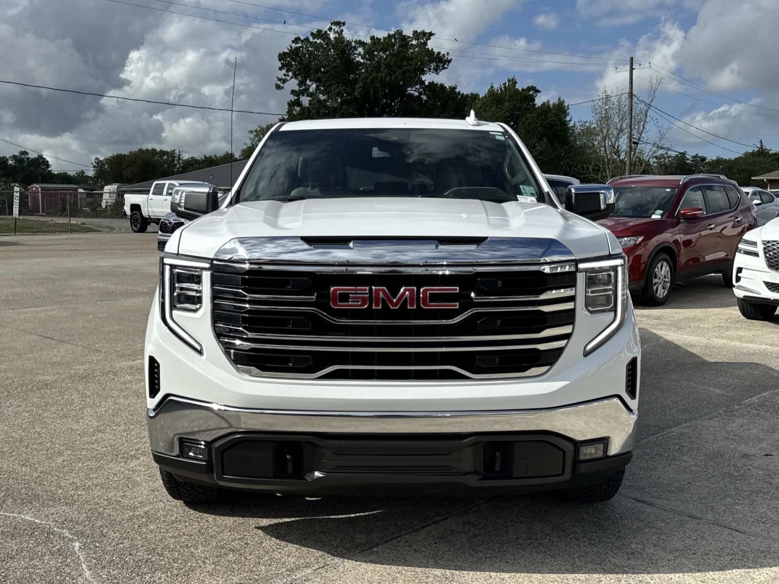 2023 GMC Sierra 1500 SLT