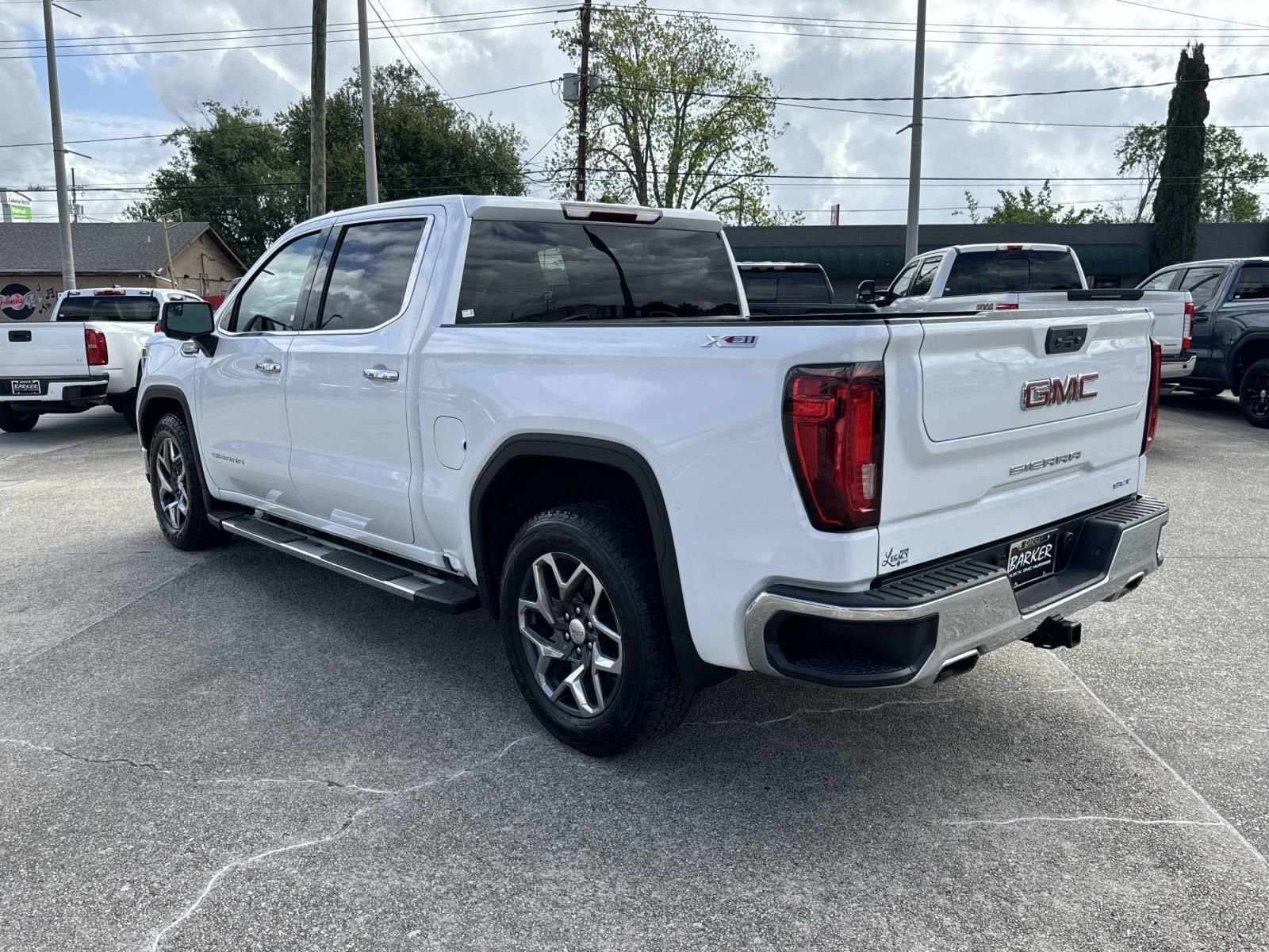 2023 GMC Sierra 1500 SLT