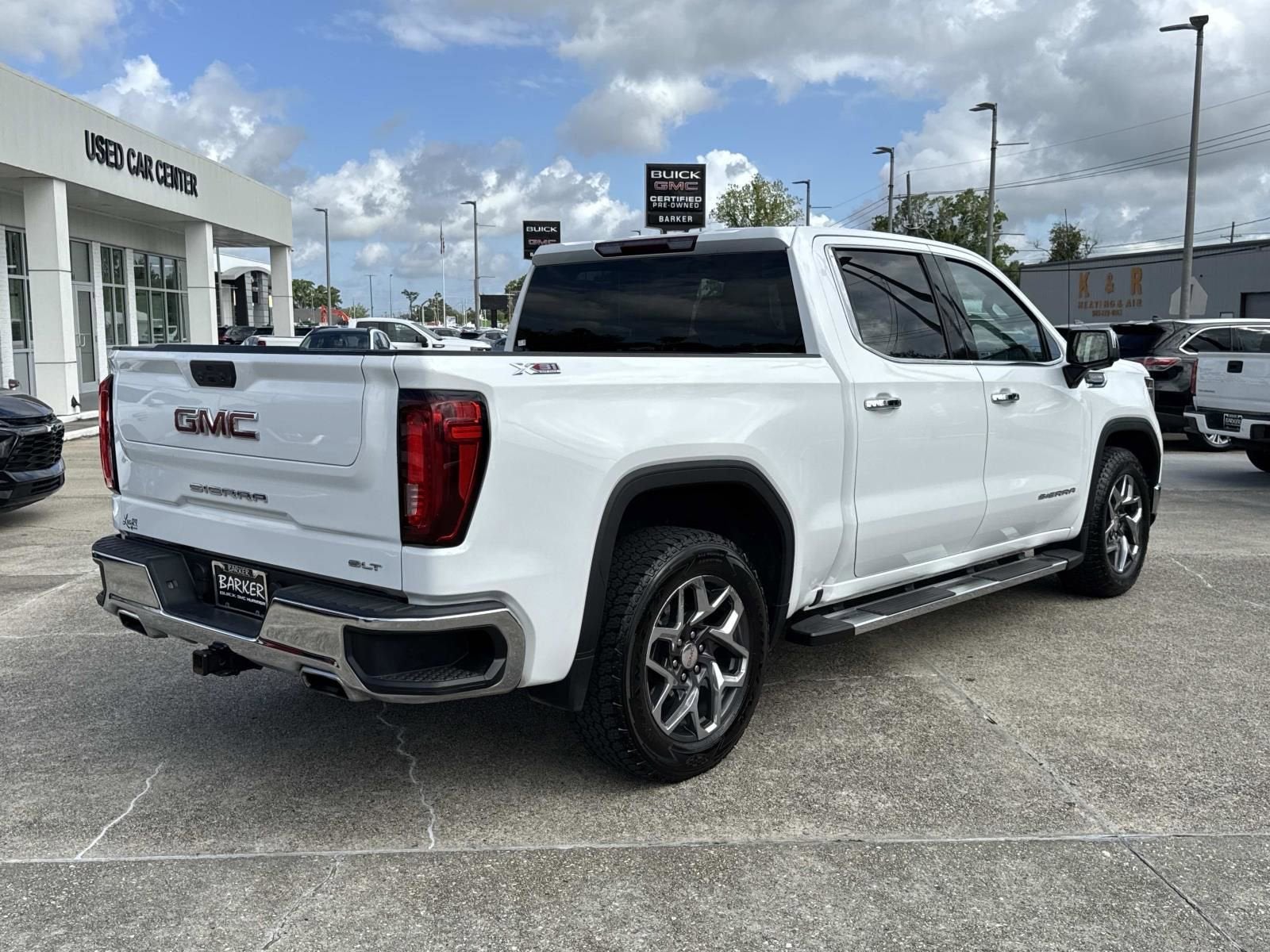 2023 GMC Sierra 1500 SLT