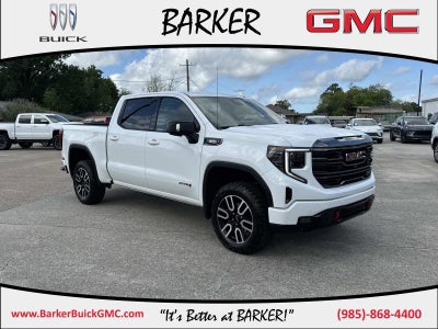 2023 GMC Sierra 1500 AT4