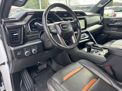 2023 GMC Sierra 1500 AT4