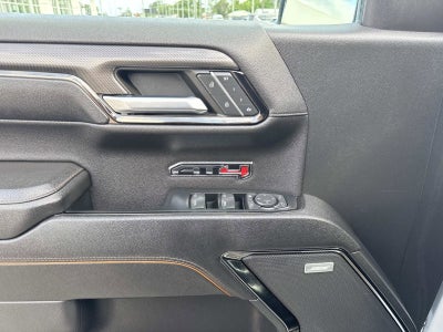 2023 GMC Sierra 1500 AT4