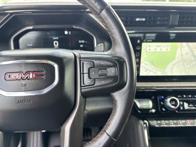 2023 GMC Sierra 1500 AT4
