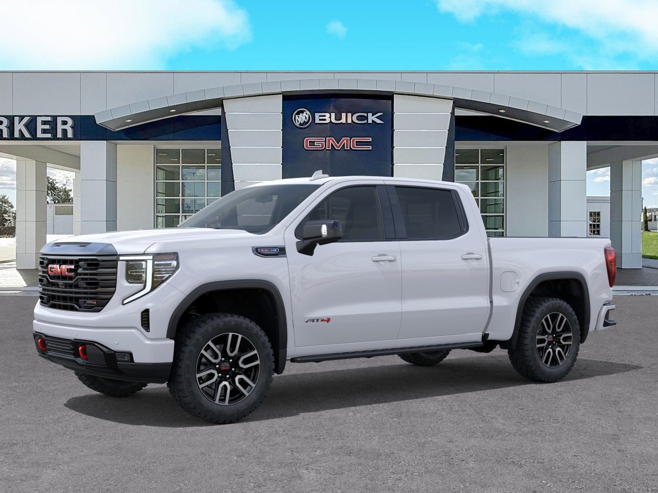 2026 GMC Sierra 1500 AT4 - Photo 26