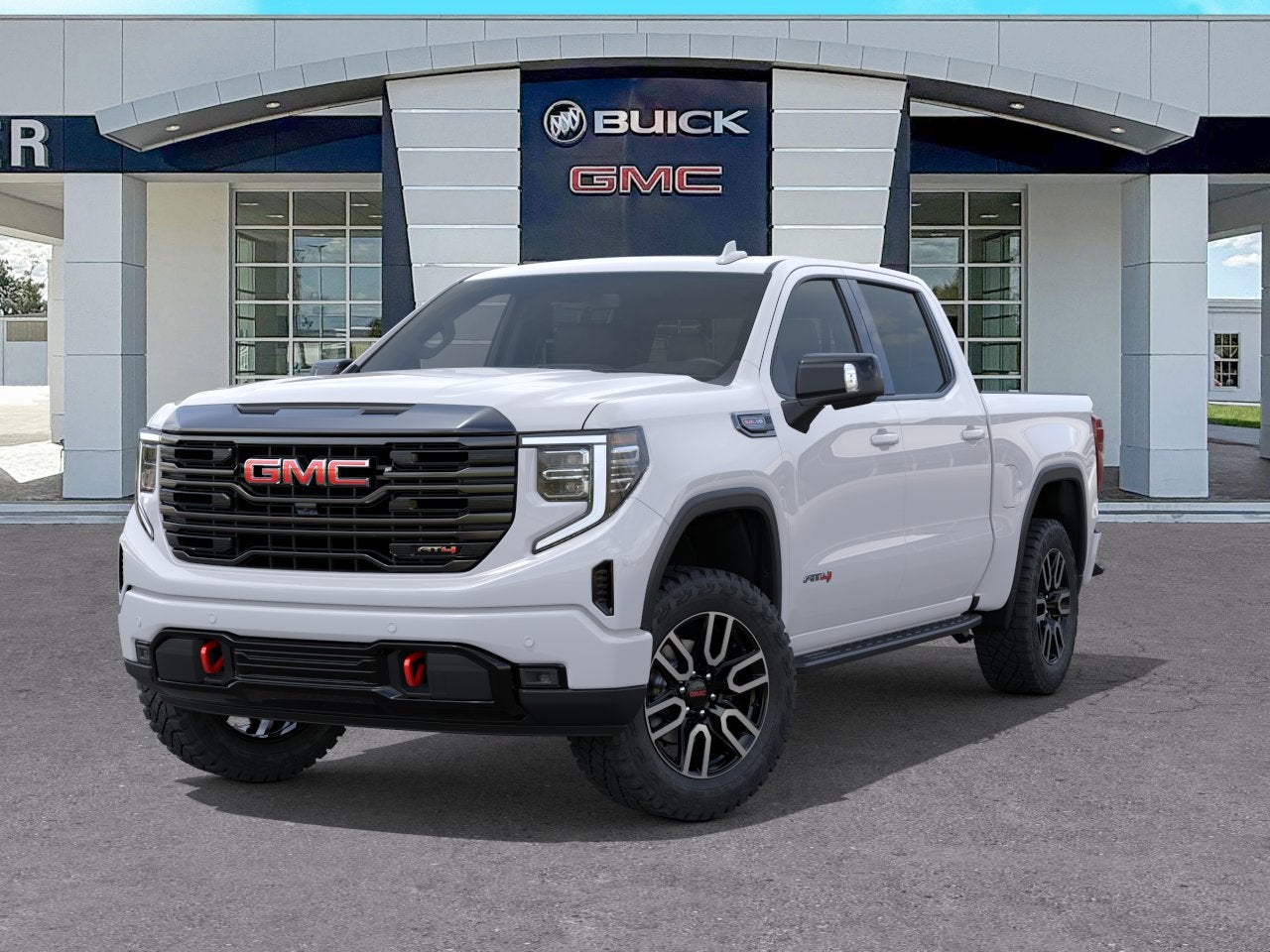 2026 GMC Sierra 1500 AT4 - Photo 30