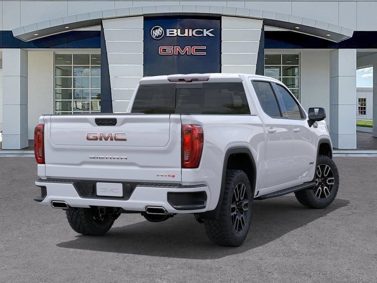 2026 GMC Sierra 1500 AT4 - Photo 4