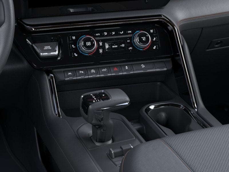 2026 GMC Sierra 1500 AT4 - Photo 47