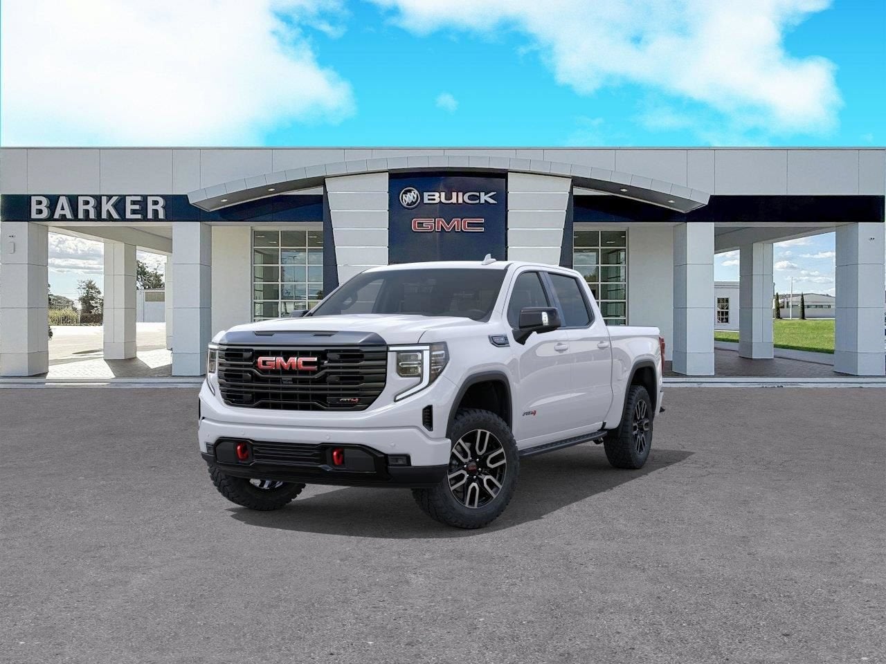2026 GMC Sierra 1500 AT4 - Photo 8