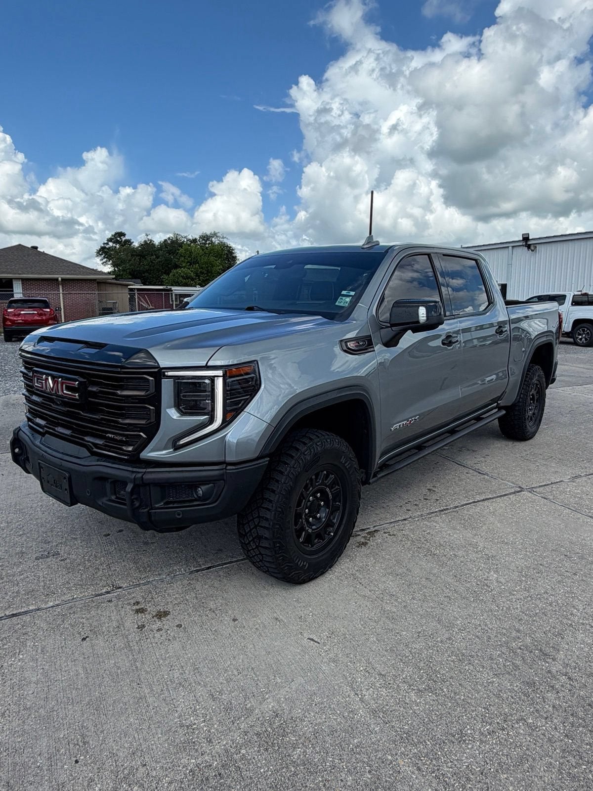 2023 GMC Sierra 1500 AT4X