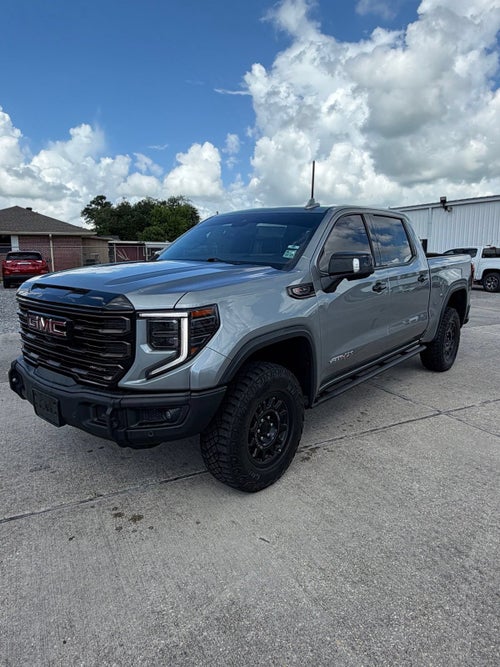 2023 GMC Sierra 1500 AT4X