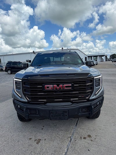 2023 GMC Sierra 1500 AT4X
