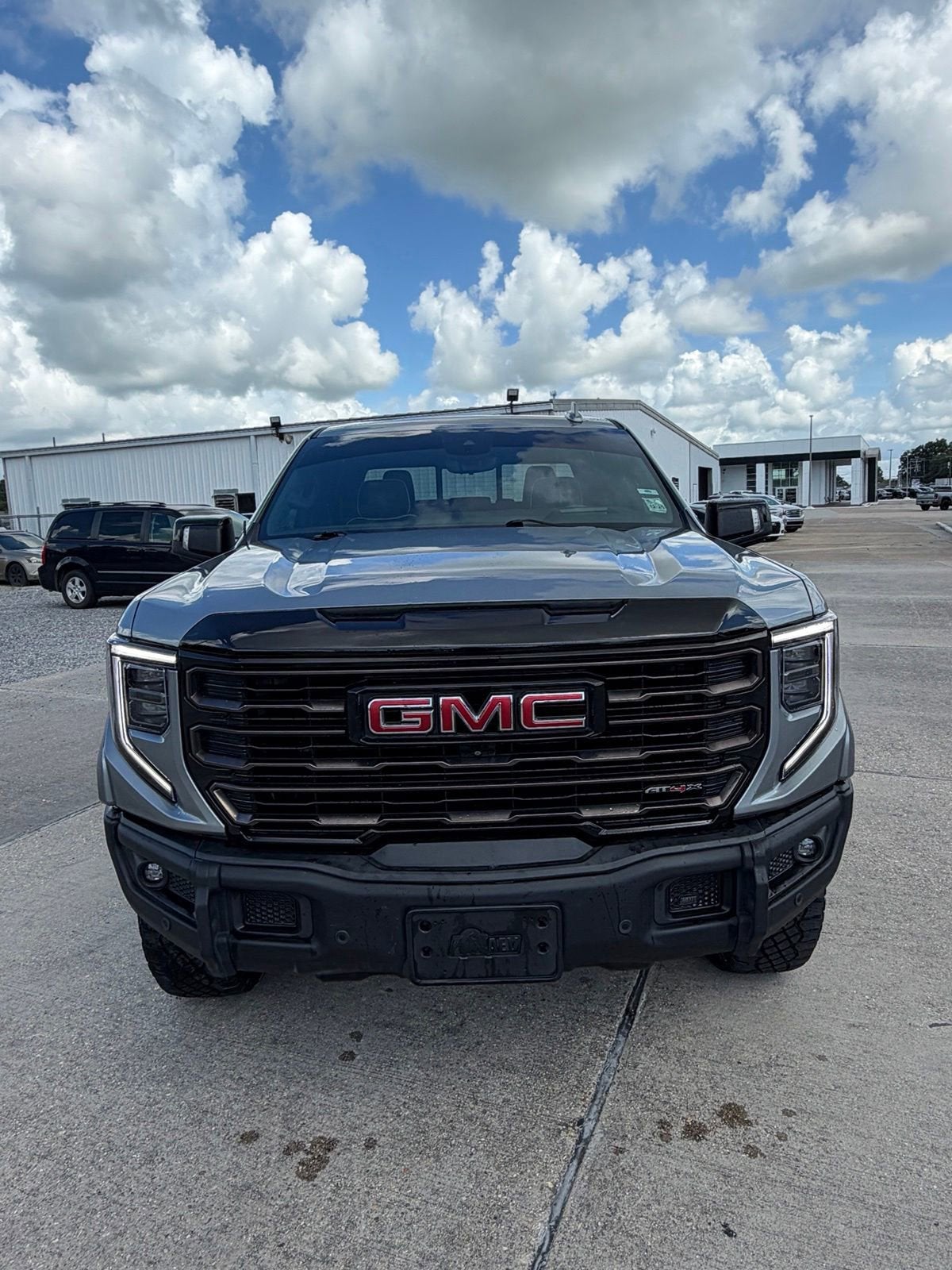 2023 GMC Sierra 1500 AT4X