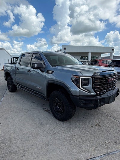 2023 GMC Sierra 1500 AT4X