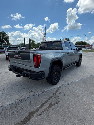 2023 GMC Sierra 1500 AT4X
