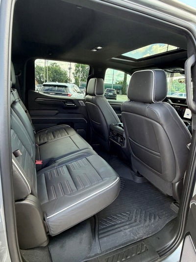 2023 GMC Sierra 1500 AT4X