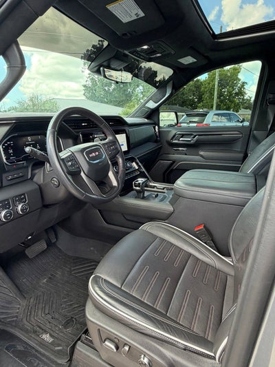 2023 GMC Sierra 1500 AT4X
