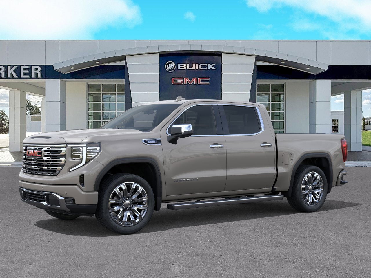 2026 GMC Sierra 1500 Denali
