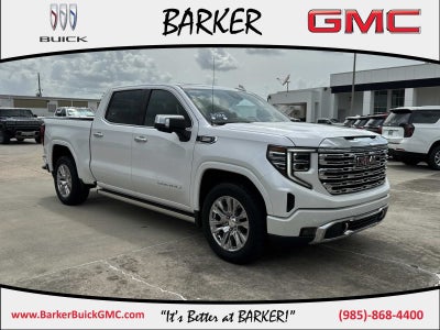 2024 GMC Sierra 1500 Denali