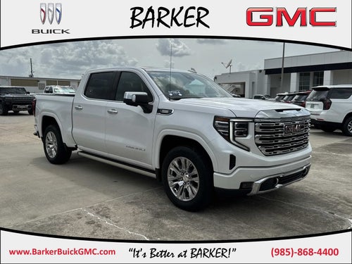 2024 GMC Sierra 1500 Denali