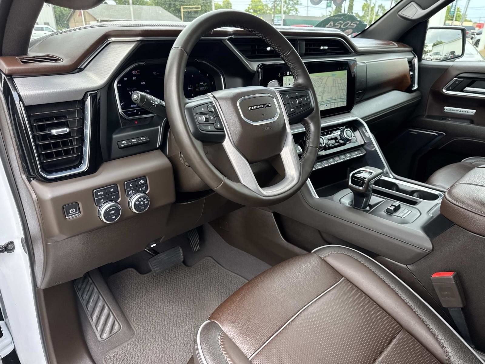 2024 GMC Sierra 1500 Denali