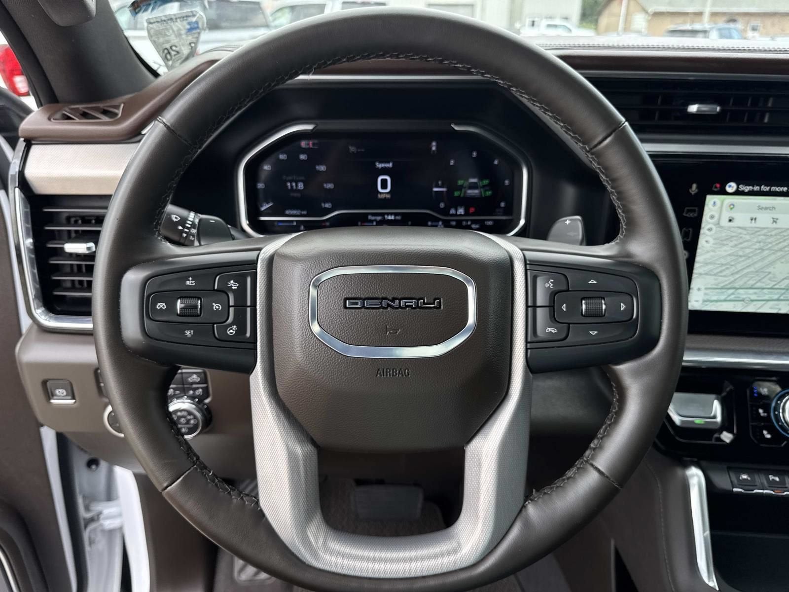 2024 GMC Sierra 1500 Denali