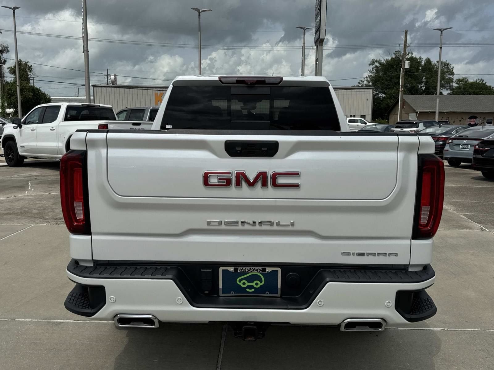2024 GMC Sierra 1500 Denali