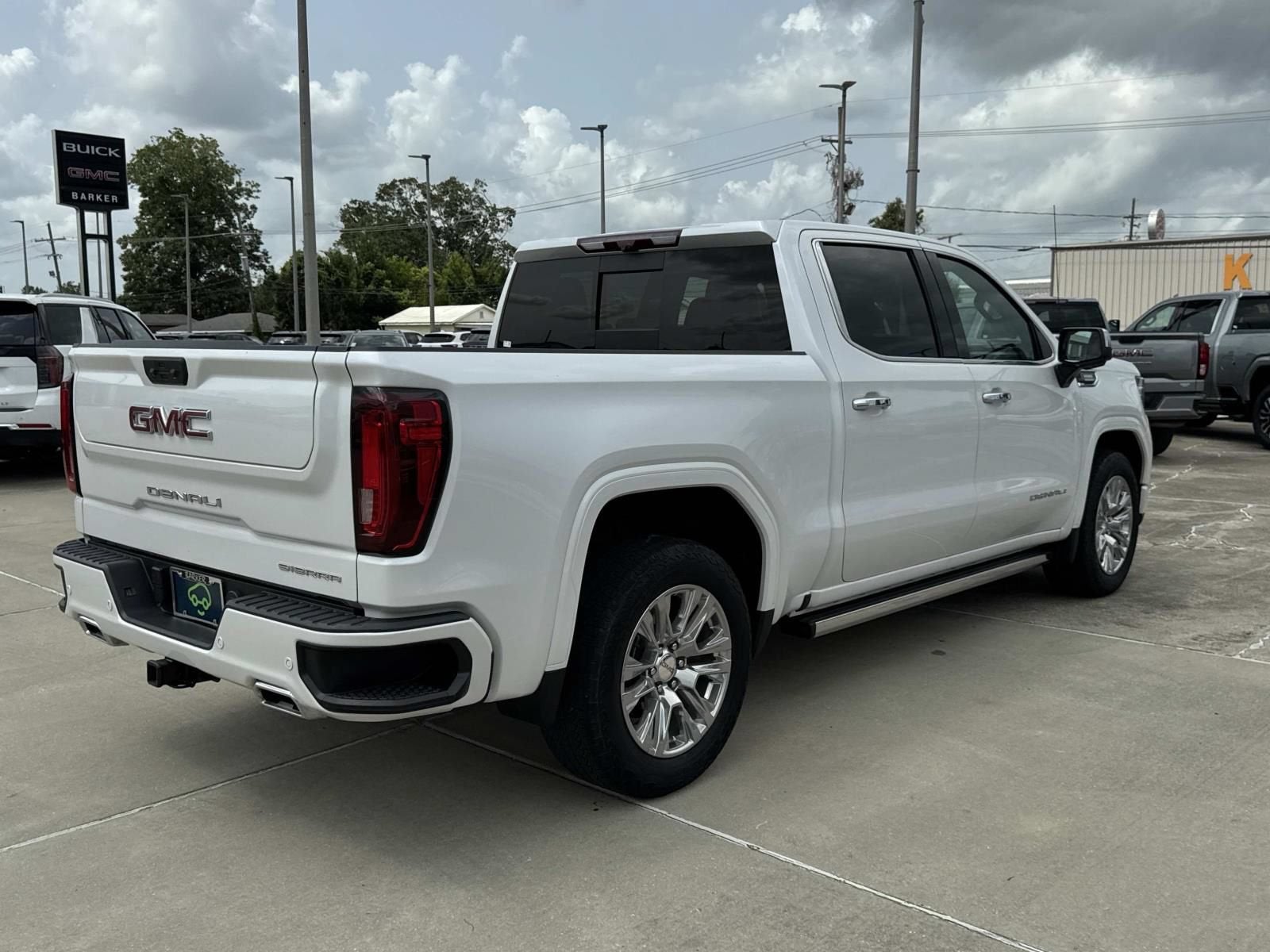 2024 GMC Sierra 1500 Denali