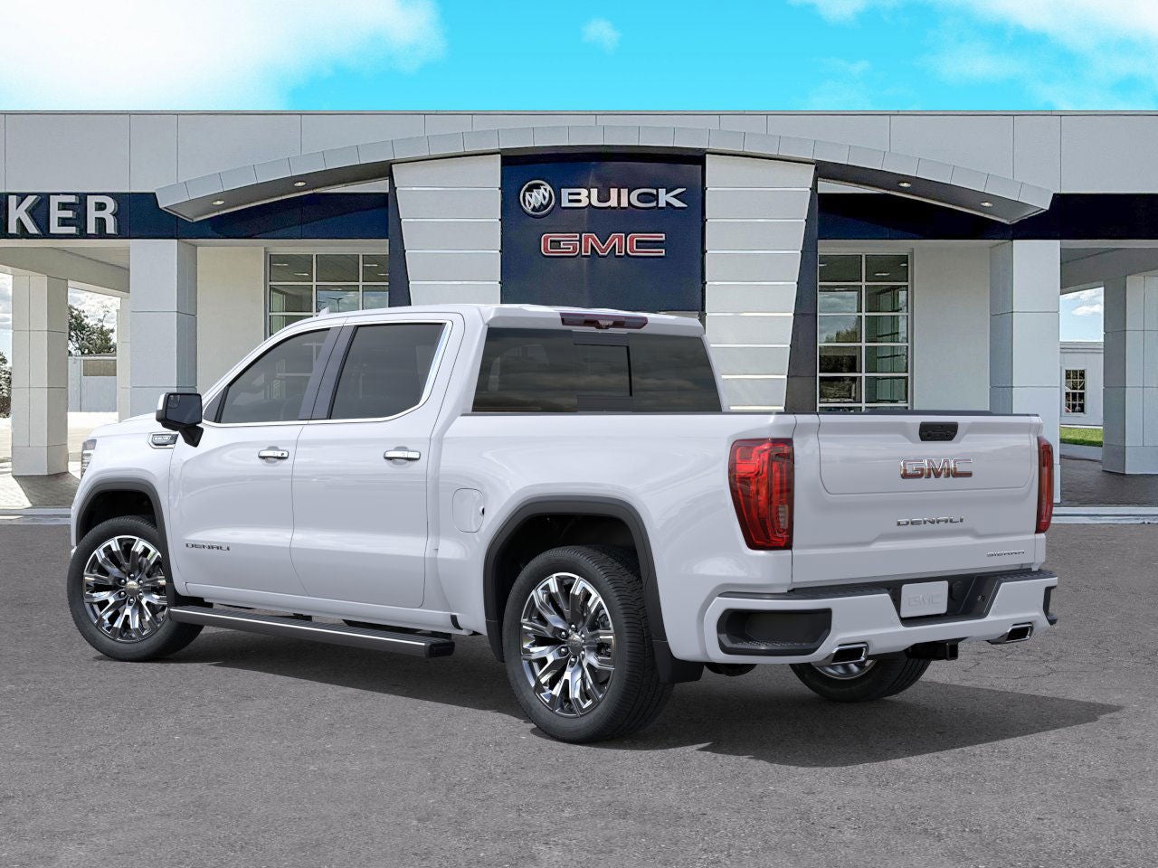 2026 GMC Sierra 1500 Denali