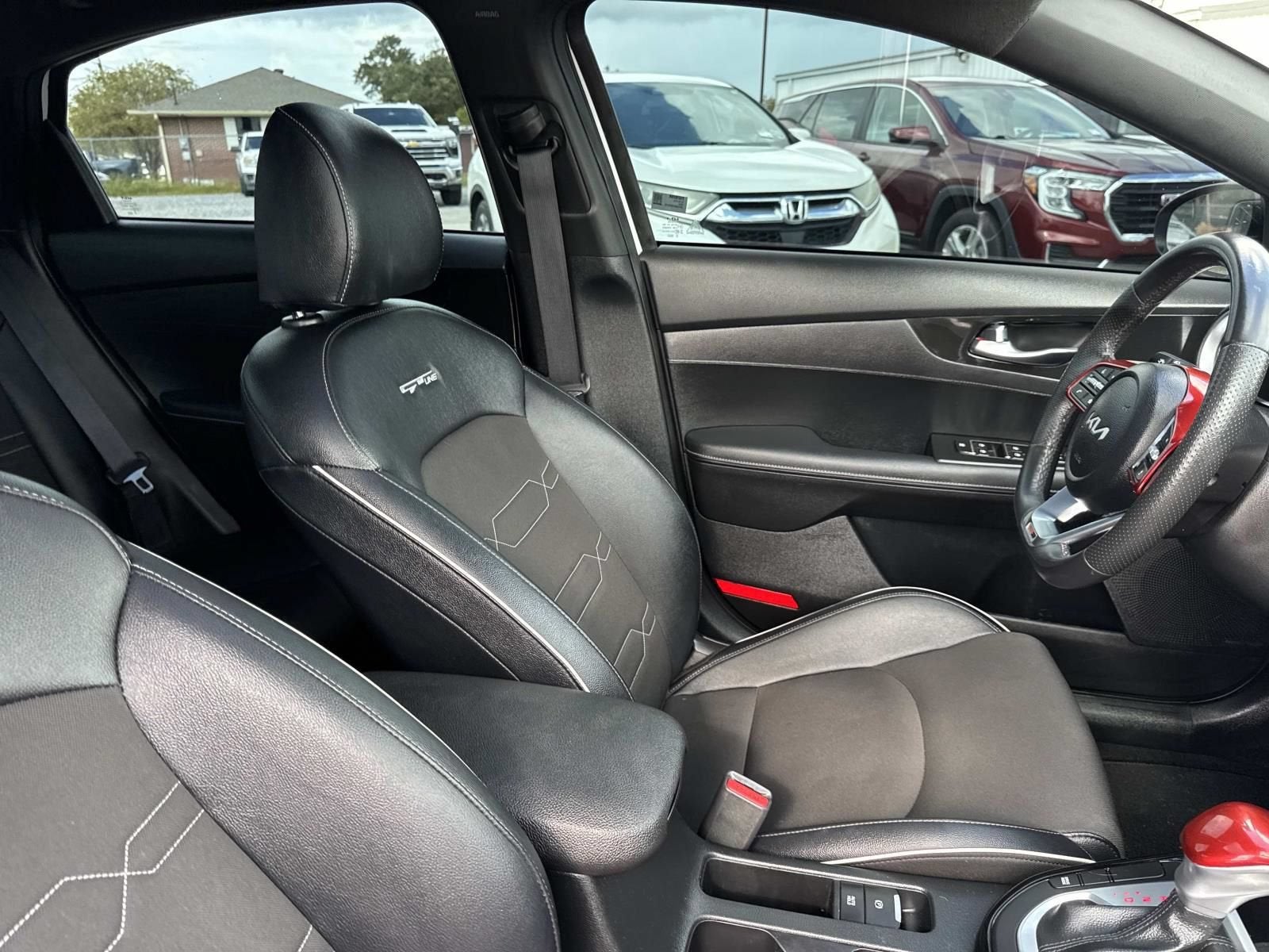 2024 Kia Forte GT-Line