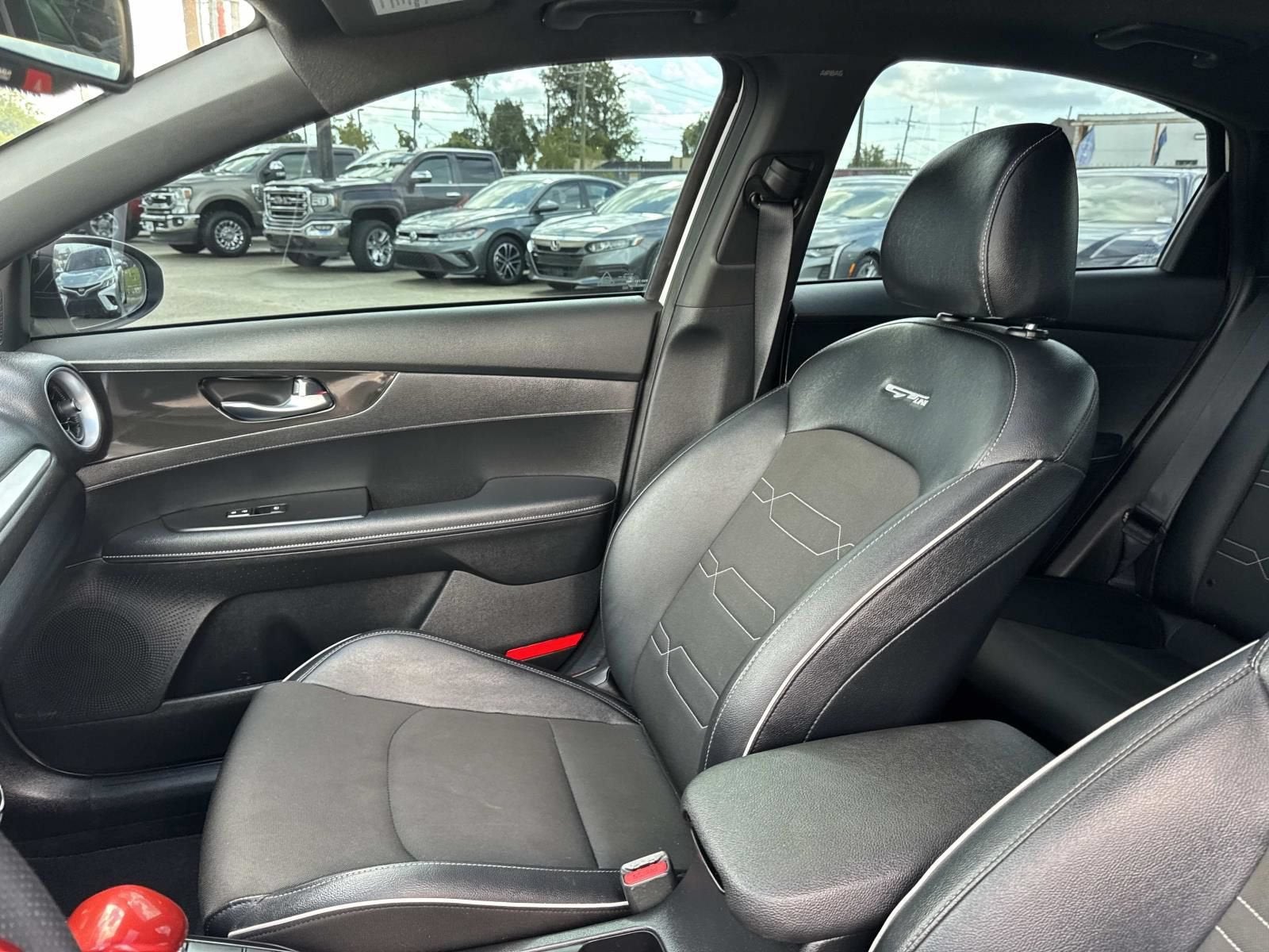 2024 Kia Forte GT-Line