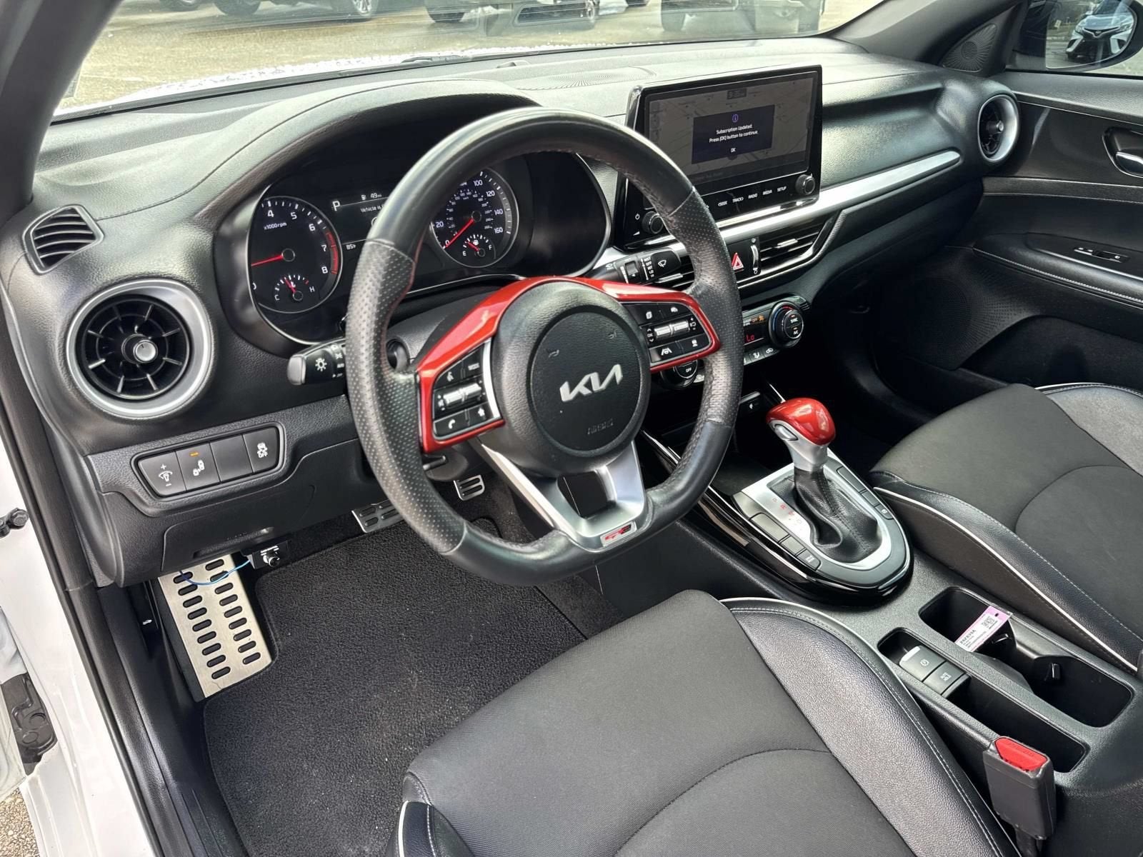 2024 Kia Forte GT-Line