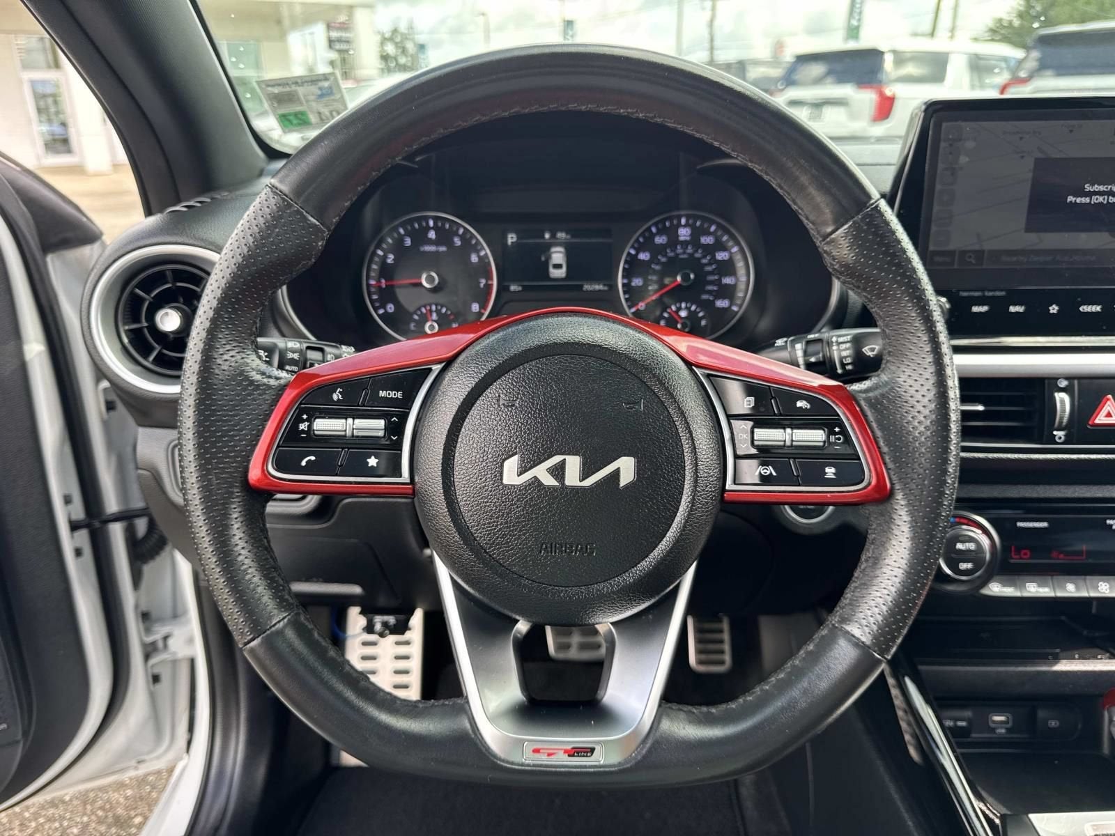 2024 Kia Forte GT-Line