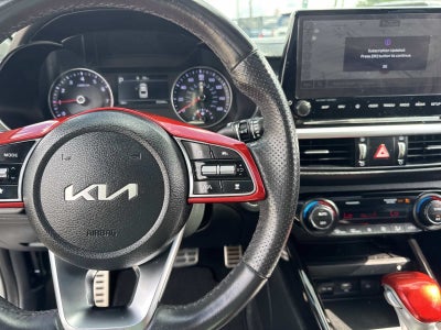 2024 Kia Forte GT-Line