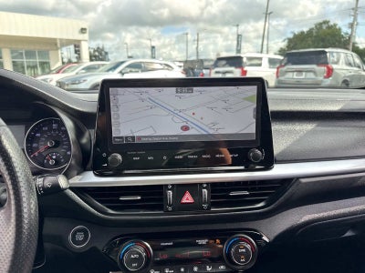 2024 Kia Forte GT-Line