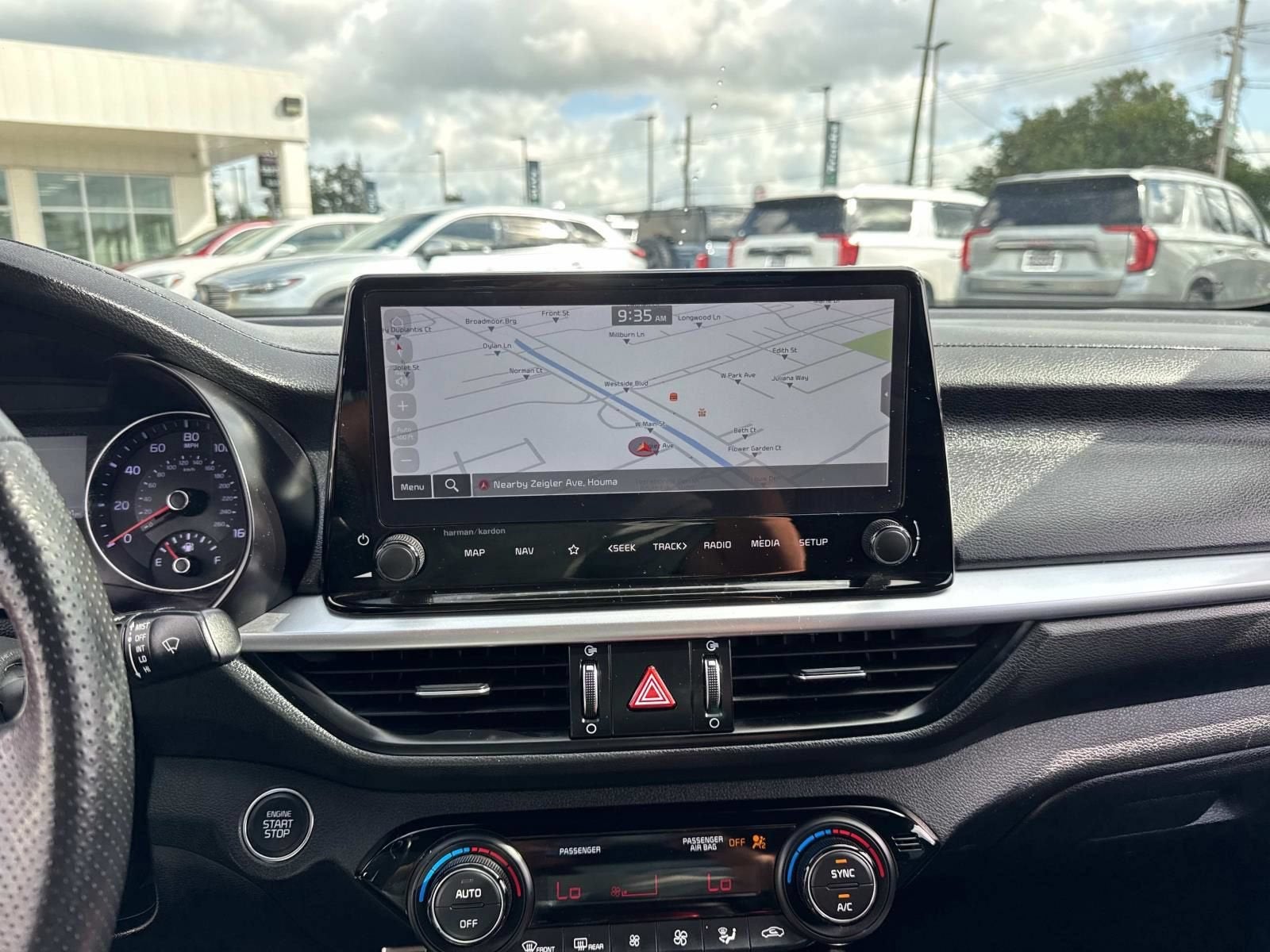 2024 Kia Forte GT-Line