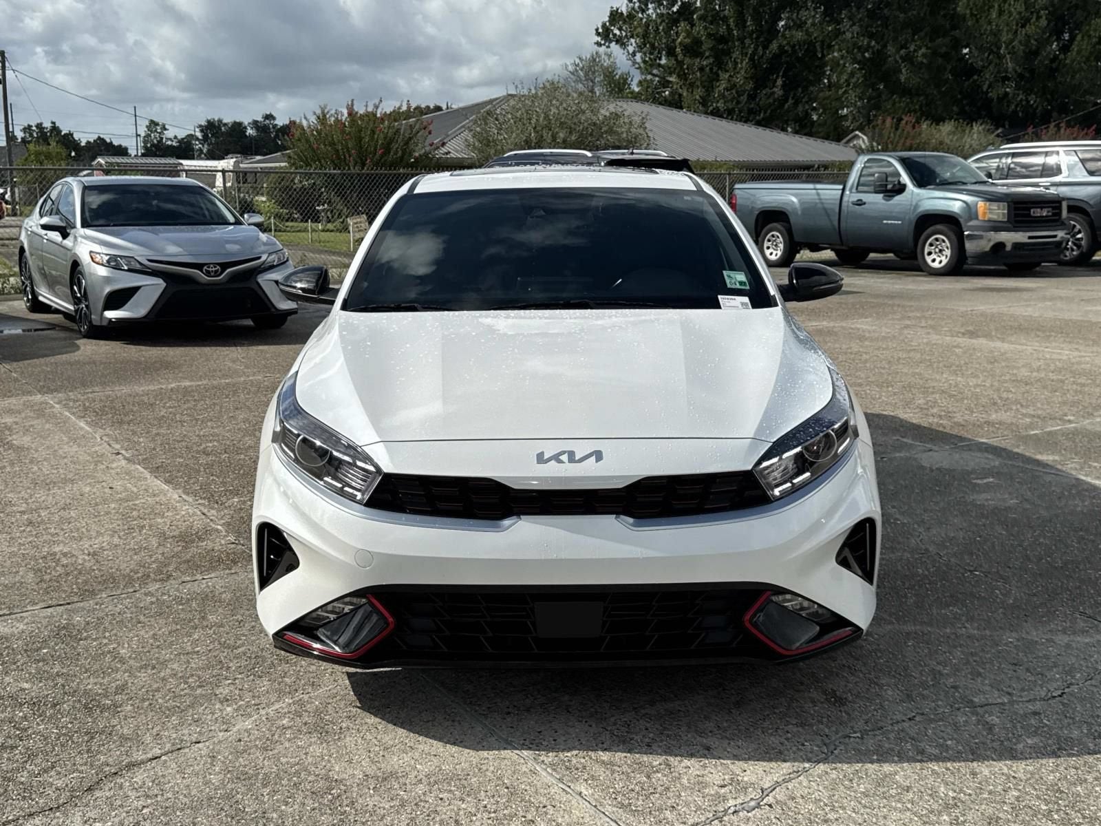 2024 Kia Forte GT-Line