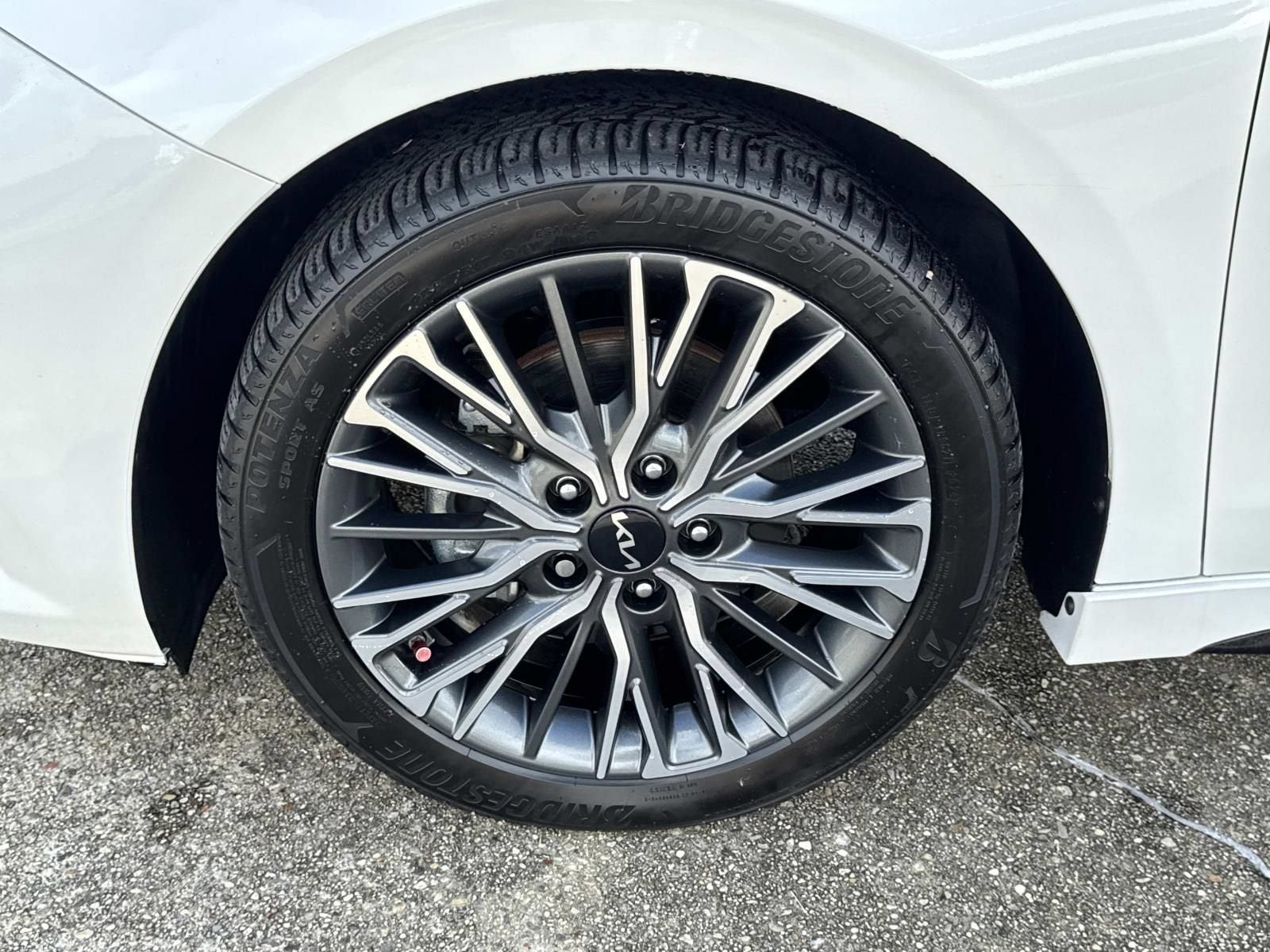2024 Kia Forte GT-Line