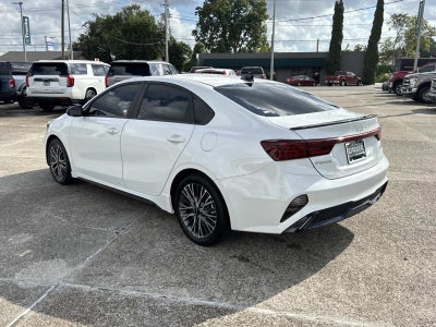 2024 Kia Forte GT-Line