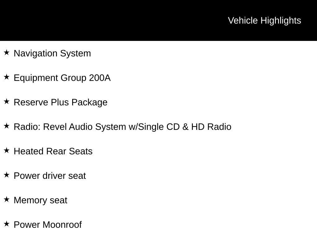 2019 Lincoln MKZ Reserve I