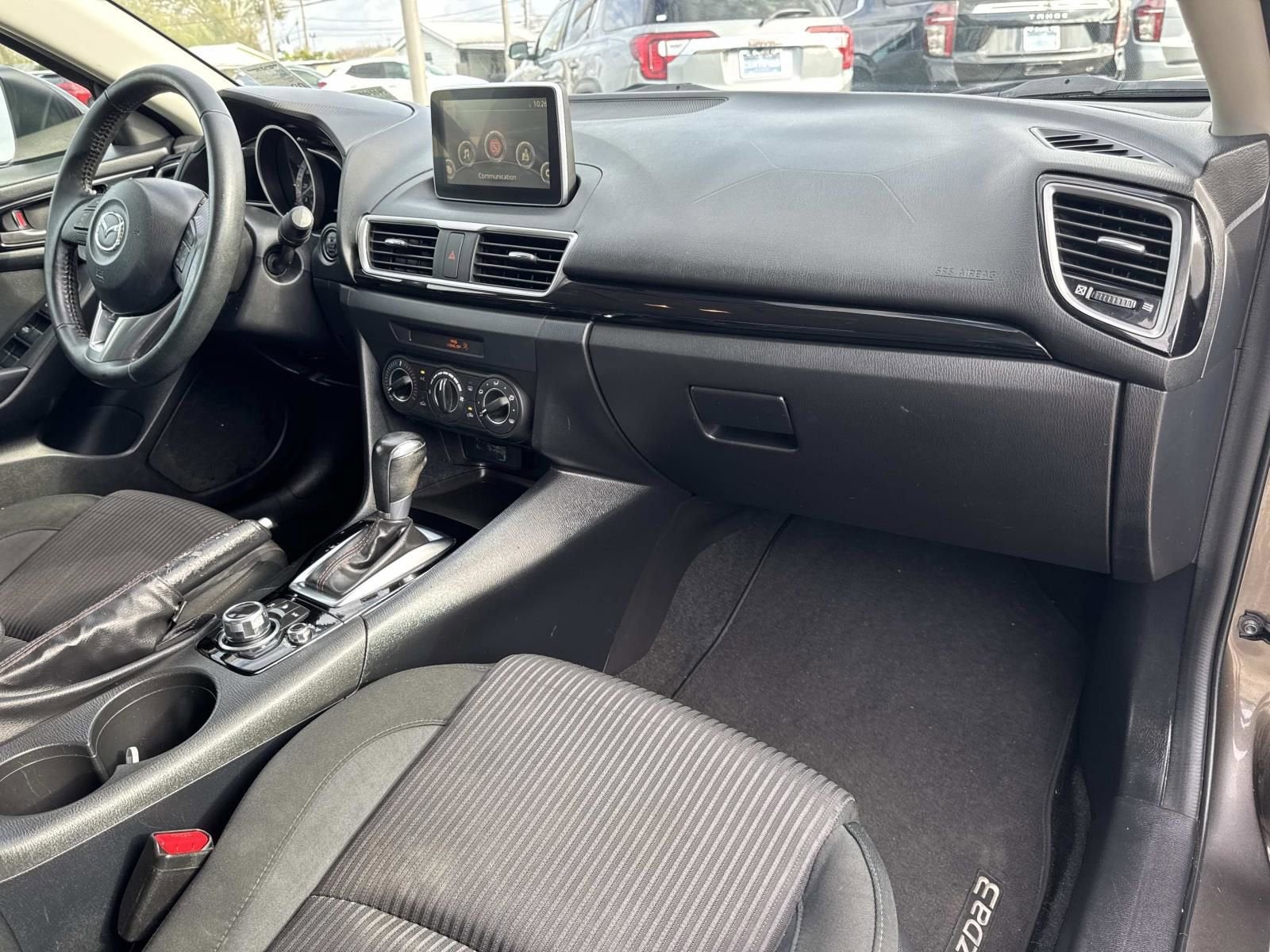 2015 Mazda Mazda3 i Touring