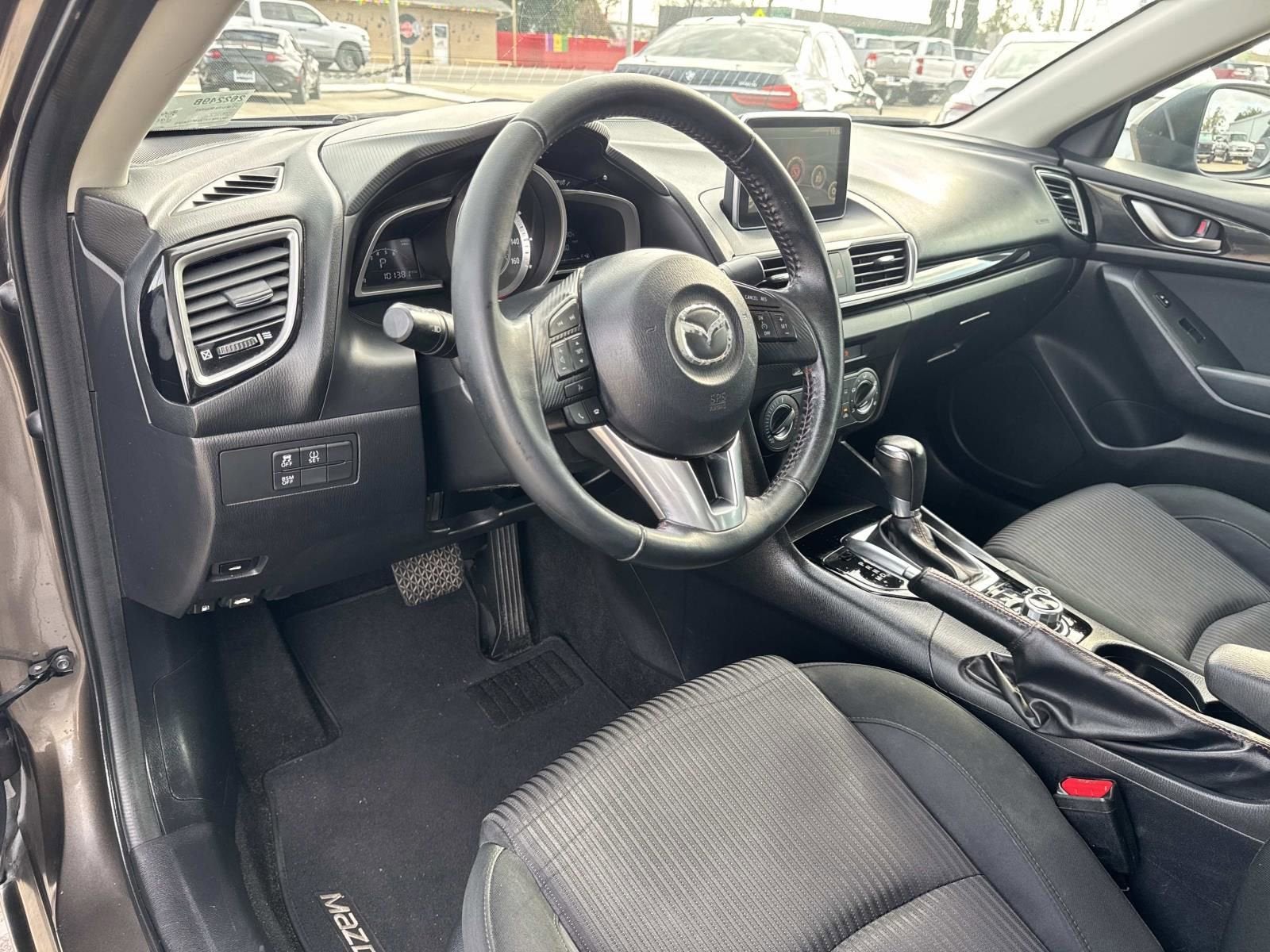 2015 Mazda Mazda3 i Touring
